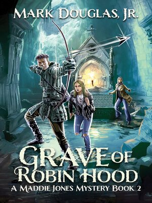 cover image of Grave of Robin Hood